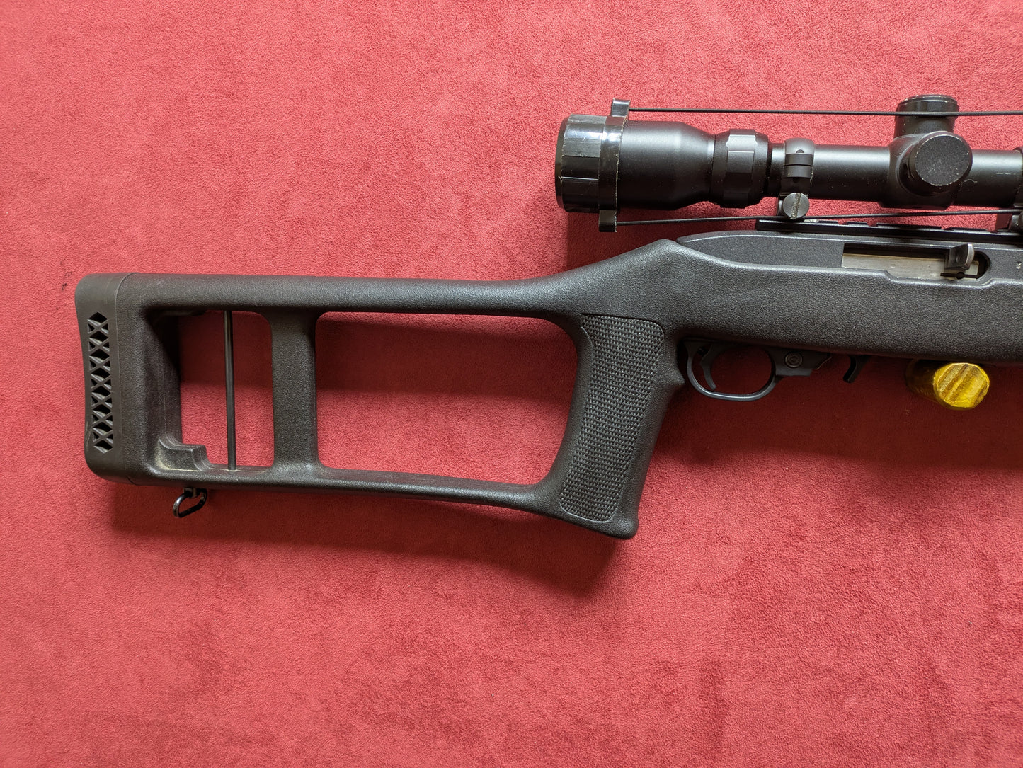 .22lr Ruger 10/22 18" Barrel