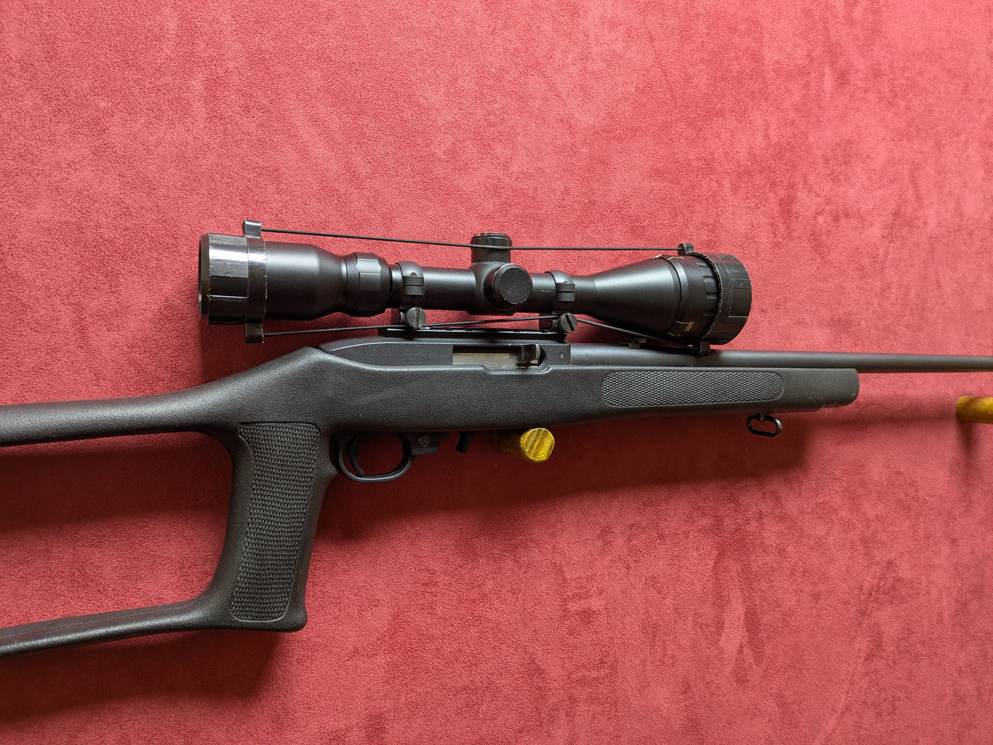 .22lr Ruger 10/22 18" Barrel