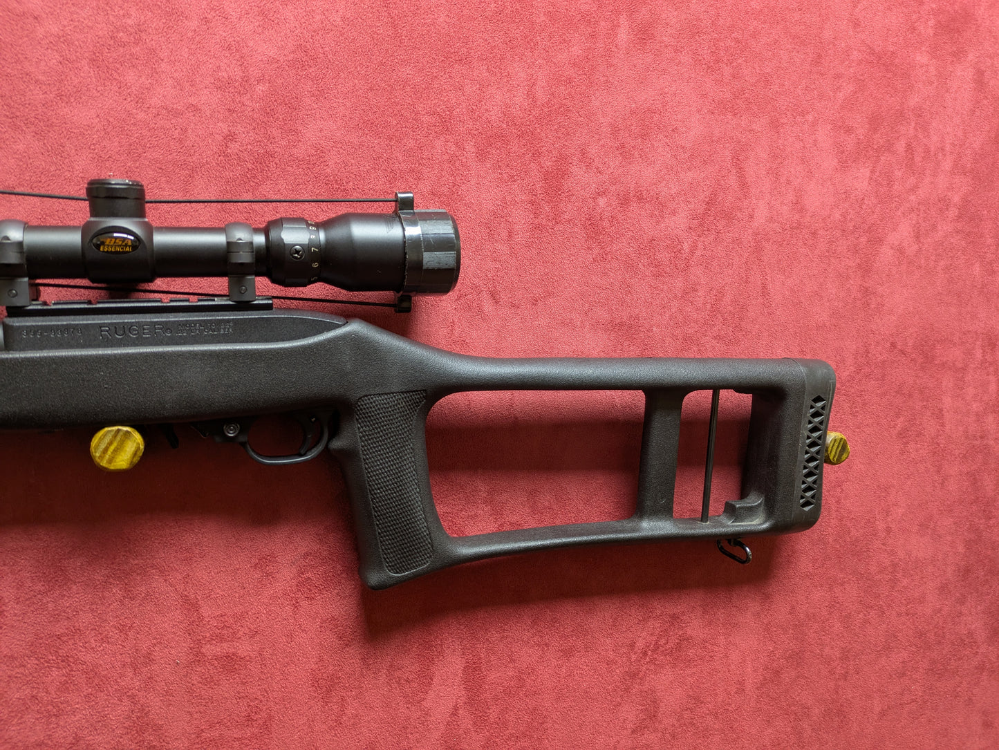 .22lr Ruger 10/22 18" Barrel