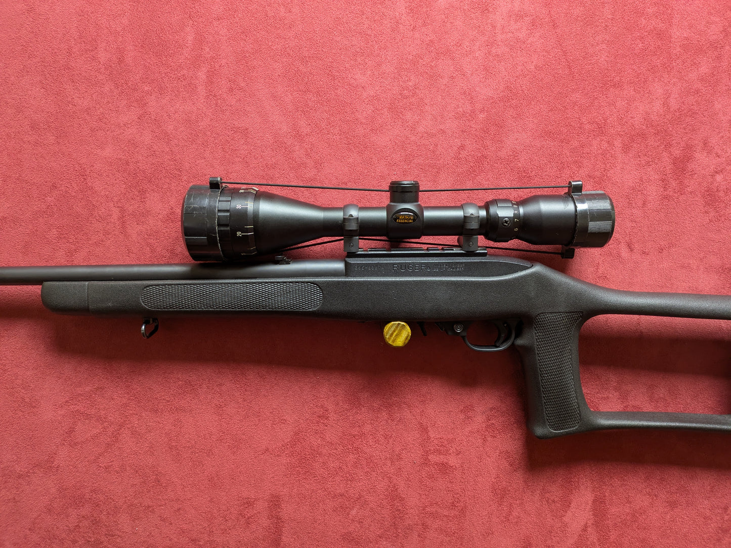 .22lr Ruger 10/22 18" Barrel