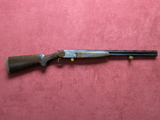 12g Lanber 28" Barrels