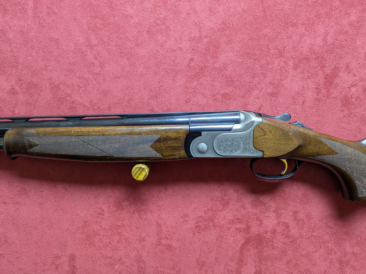 12g Lanber 28" Barrels