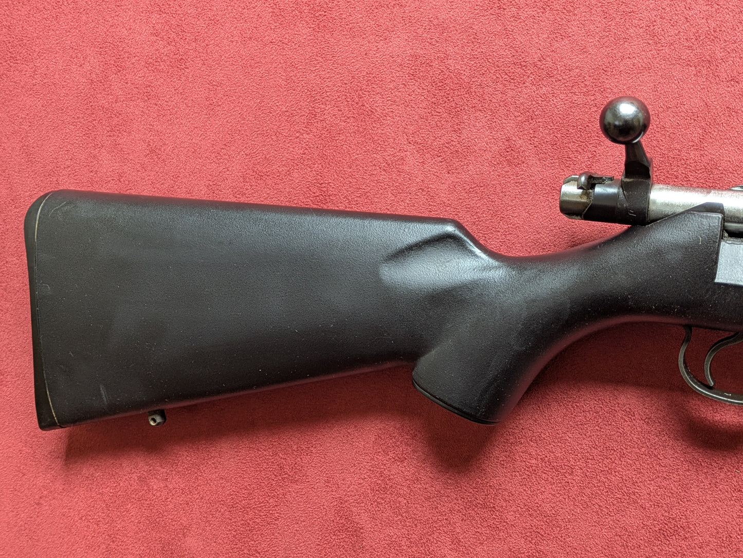 .17hmr CZ455 20" Barrel