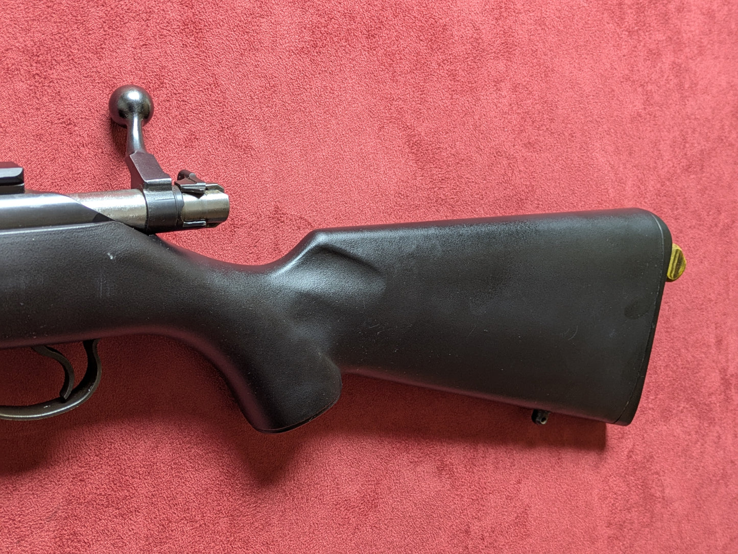 .17hmr CZ455 20" Barrel