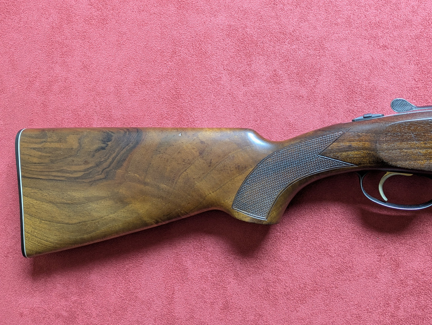 12g Lincoln No2 26" Barrels