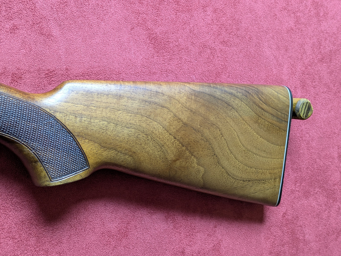 12g Lincoln No2 26" Barrels