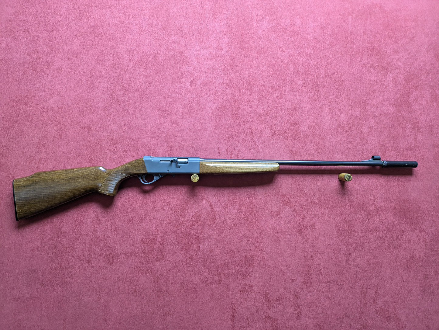 .22lr Anschutz semi auto