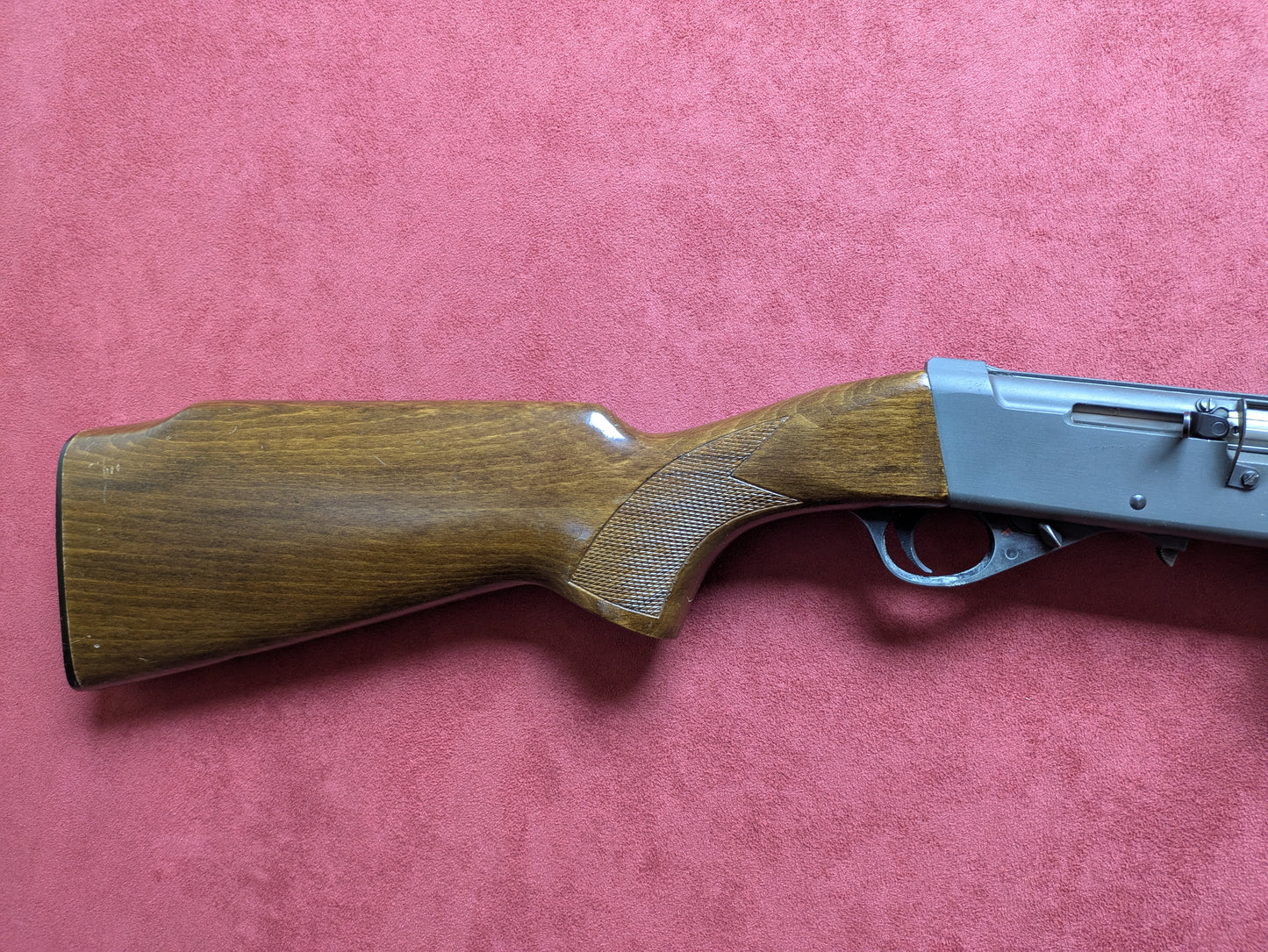 .22lr Anschutz semi auto