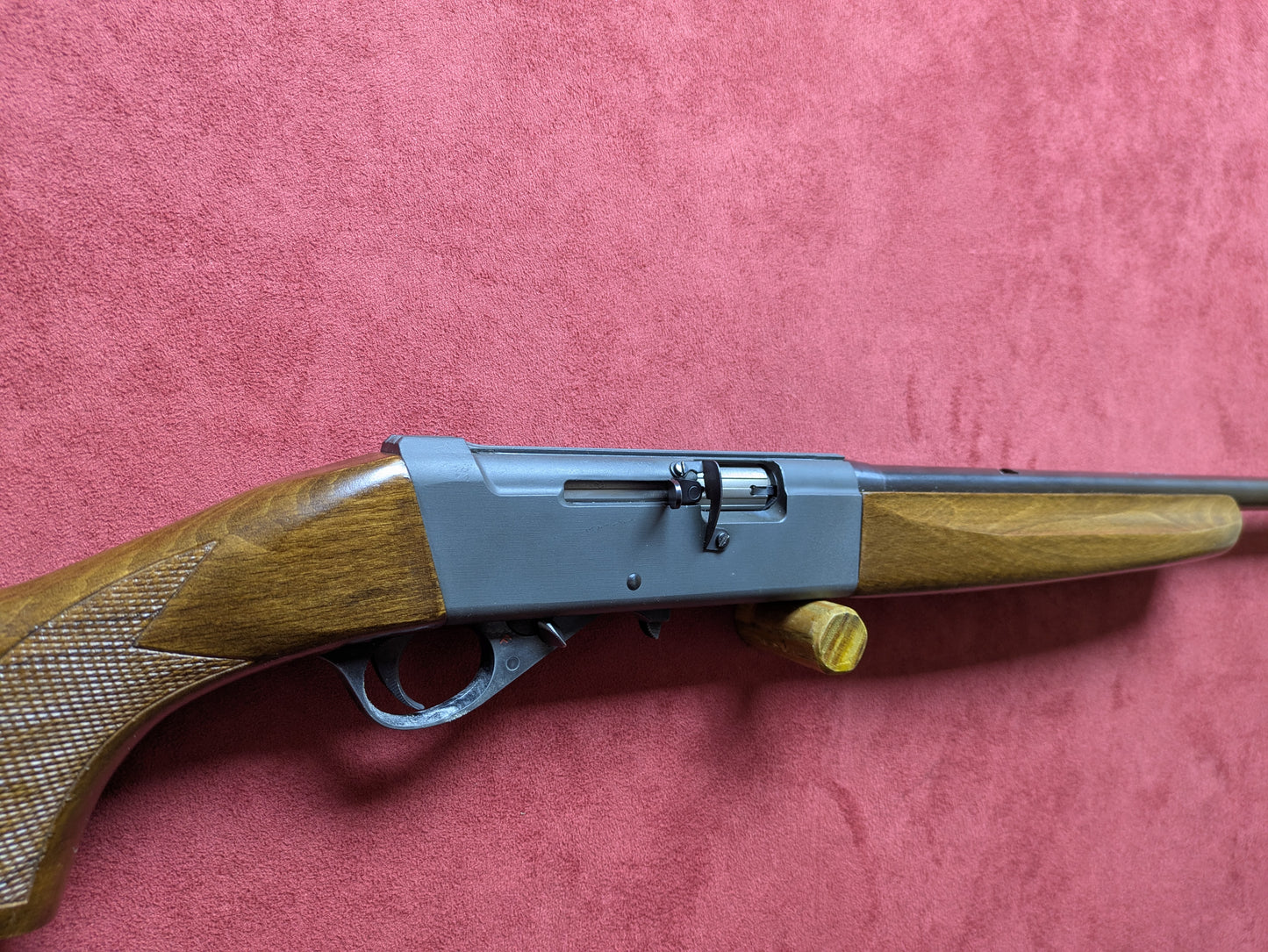 .22lr Anschutz semi auto