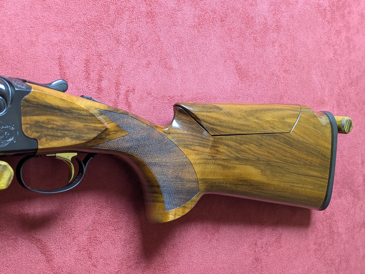 12g Caesar Guerini Summit Ascent 30" Barrels