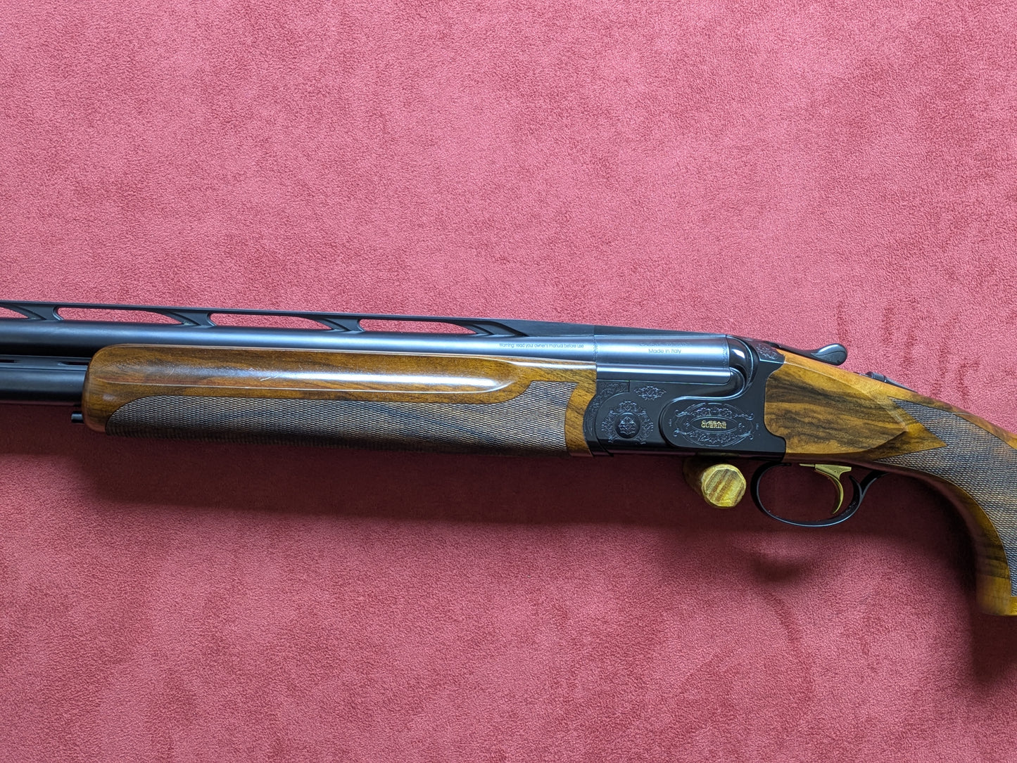 12g Caesar Guerini Summit Ascent 30" Barrels