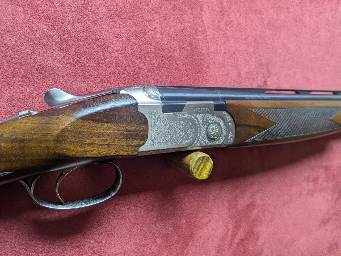 20g Beretta 686 Silver Pigeon 1 30" Barrels