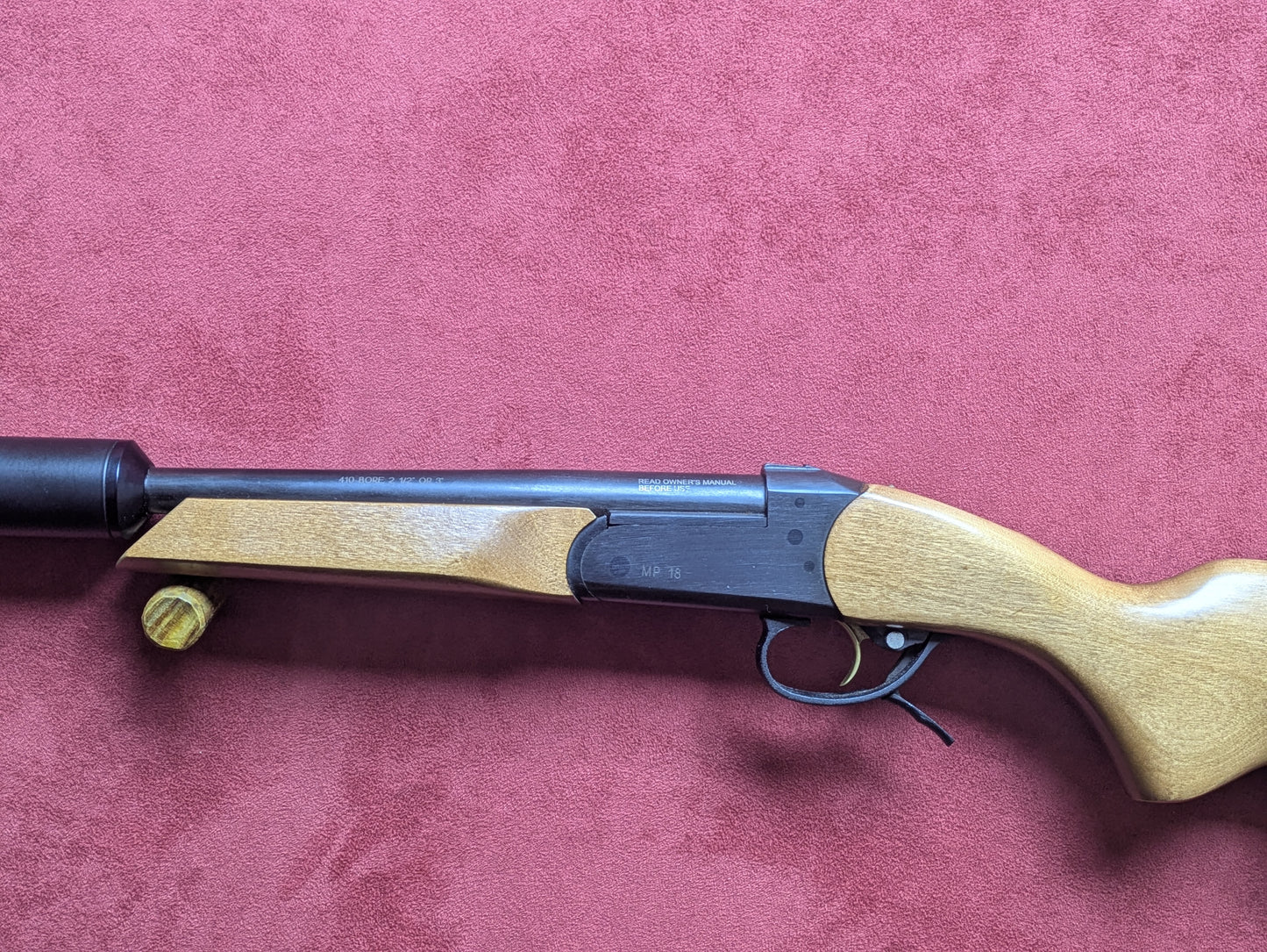 .410 Baikal Huspower