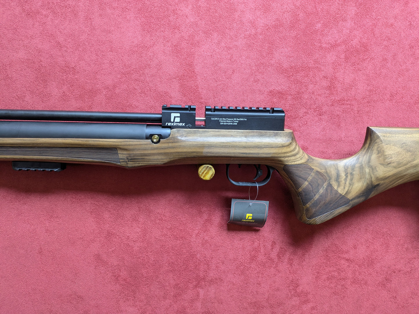 Reximex Lyra
