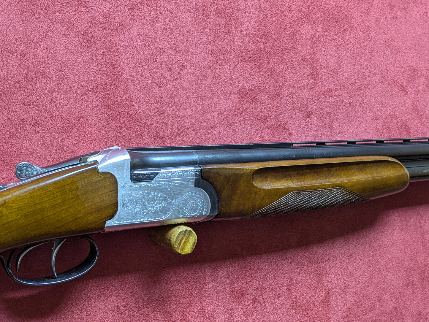 12g Saraskete 28" Barrels