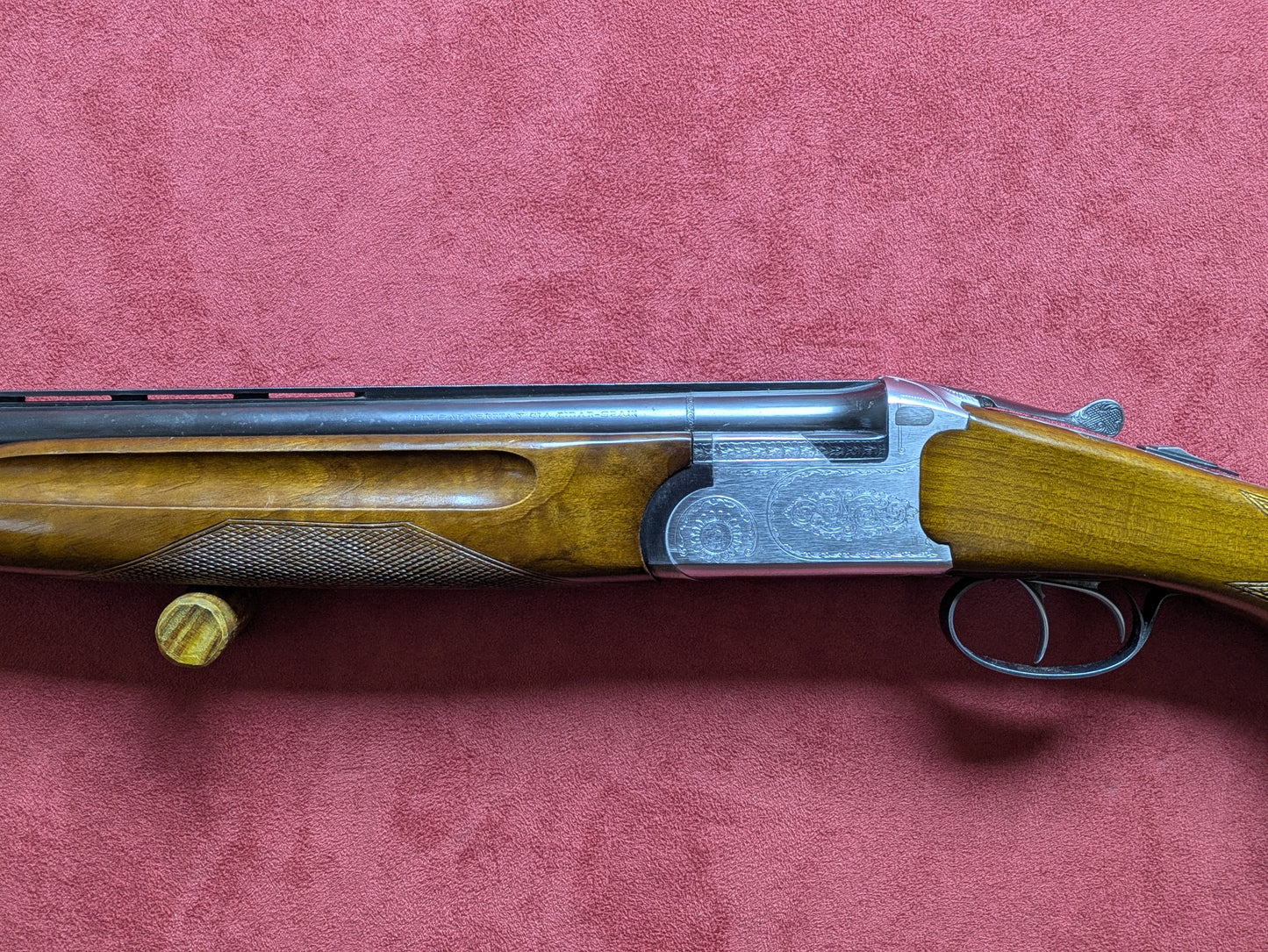 12g Saraskete 28" Barrels