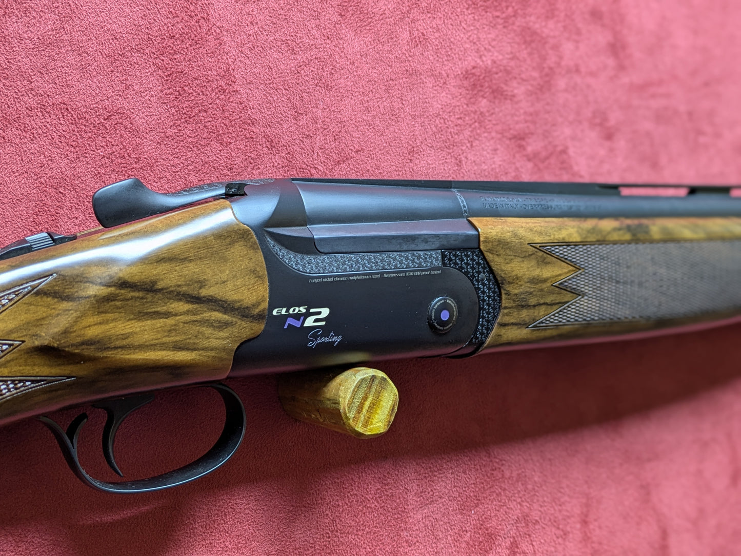 12g Fabarm N2 Syren 28" Barrels