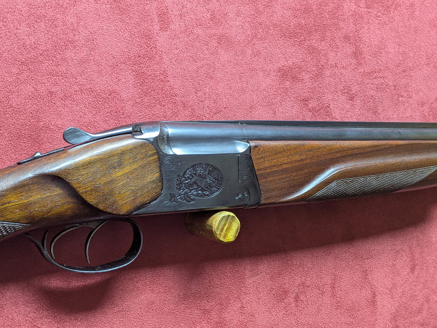 12g Baikal 29" Barrels