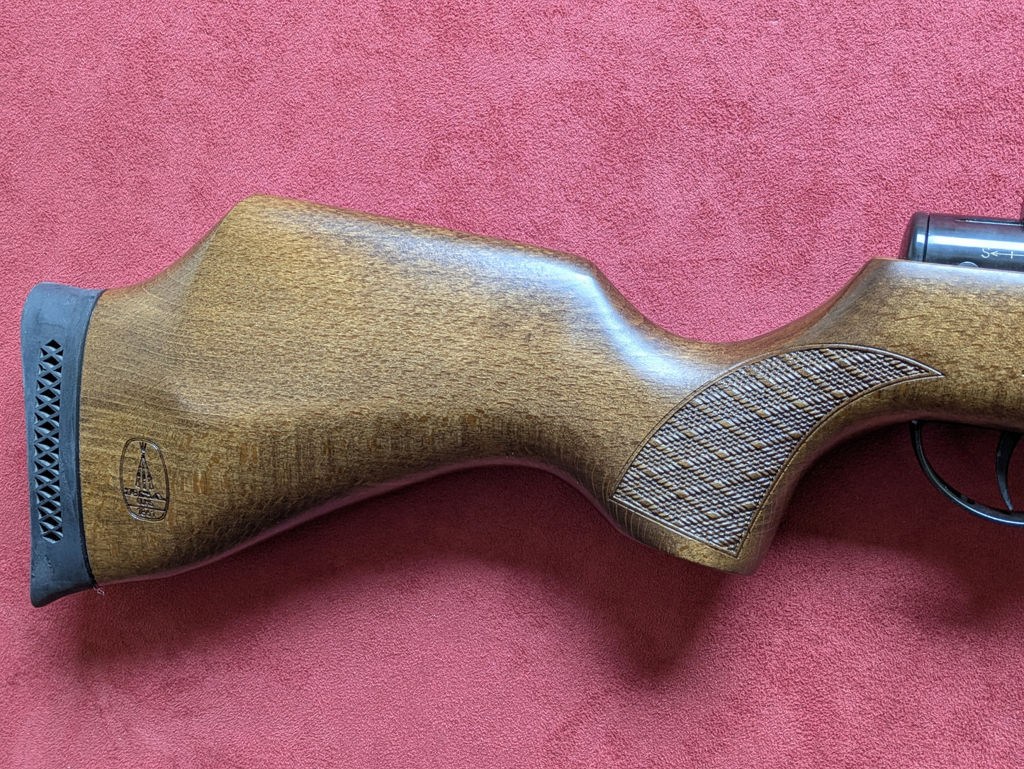 .177 BSA Lightning XL SE GRT