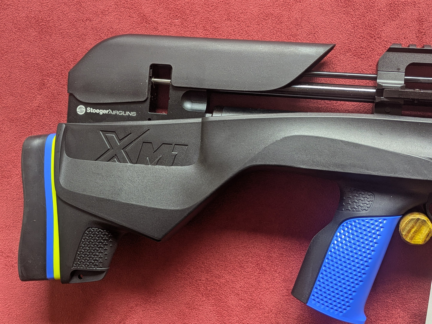 Stoeger XM1 Bull Pup Carbon