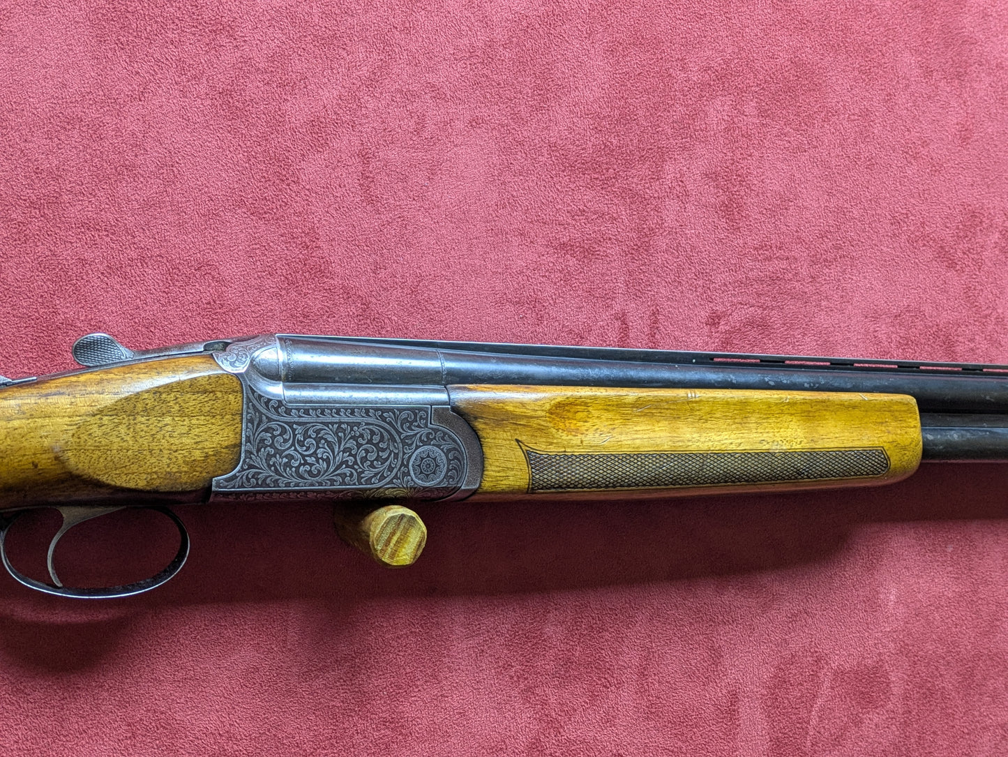 12g Fias 28" Barrels