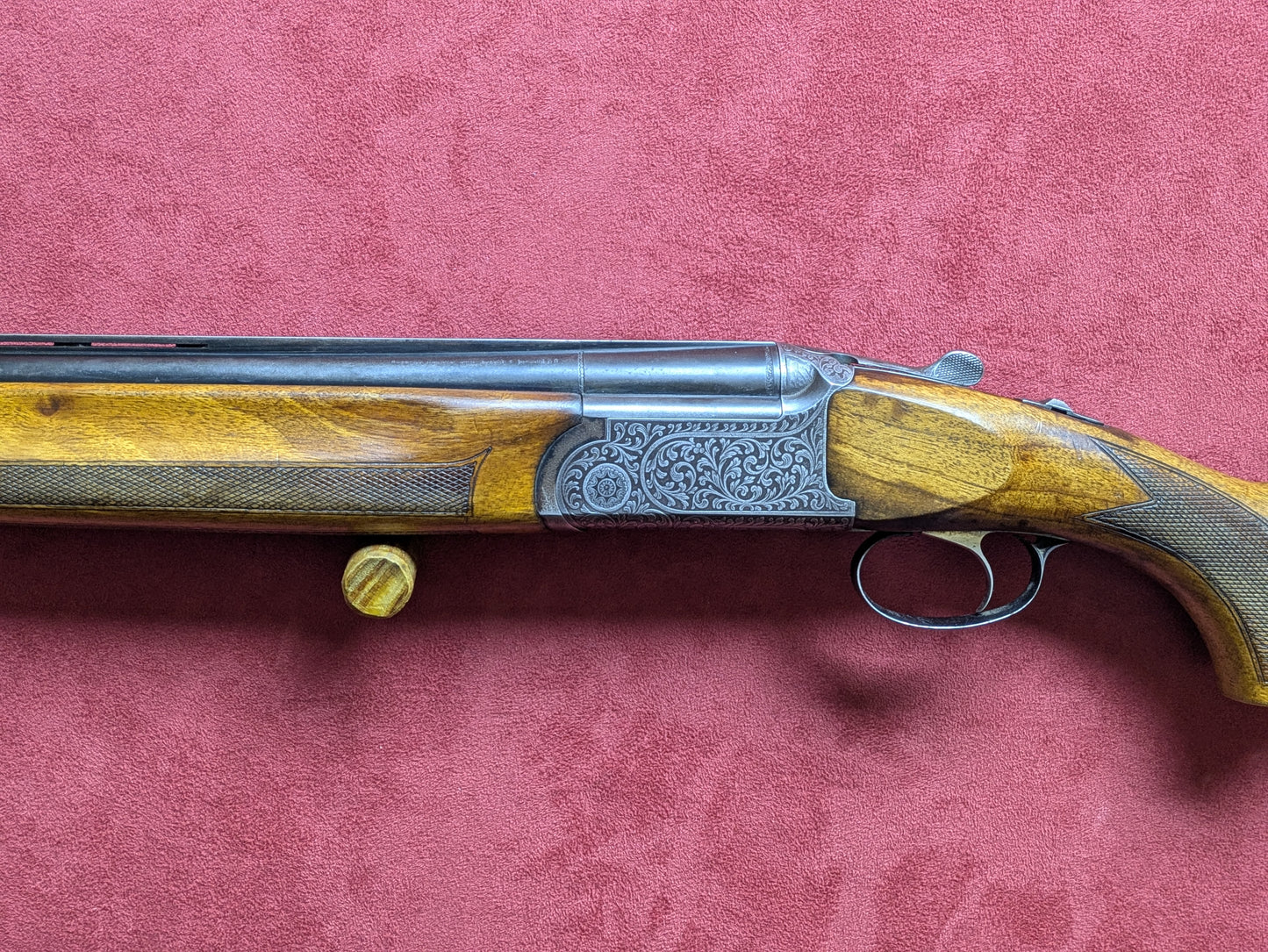 12g Fias 28" Barrels