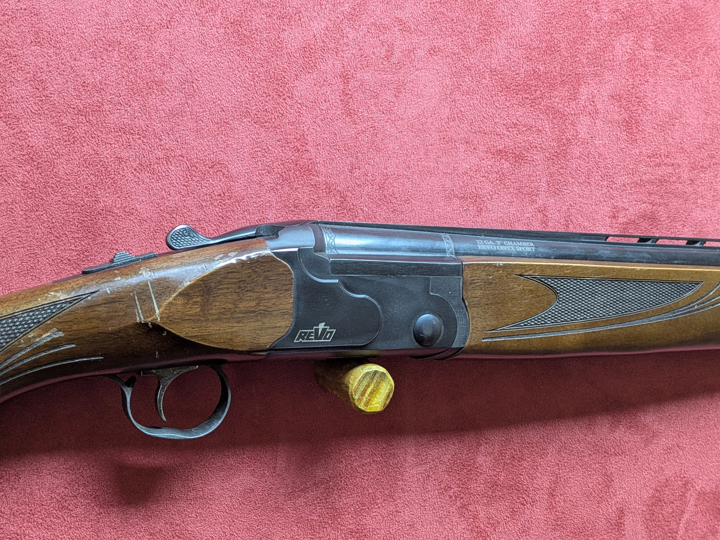 12g Revo 28" Barrels