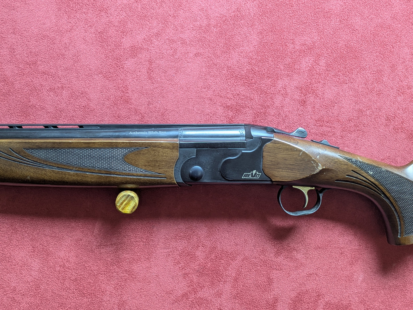 12g Revo 28" Barrels