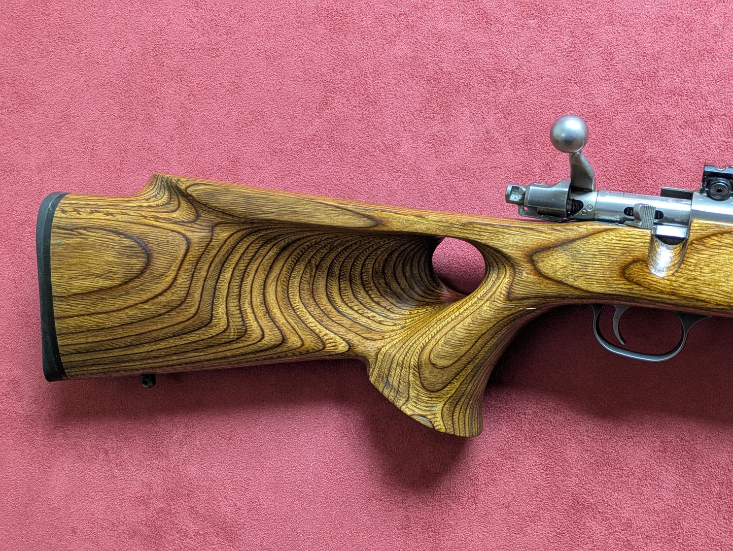 .17hmr Ruger 77/17 22" Barrel