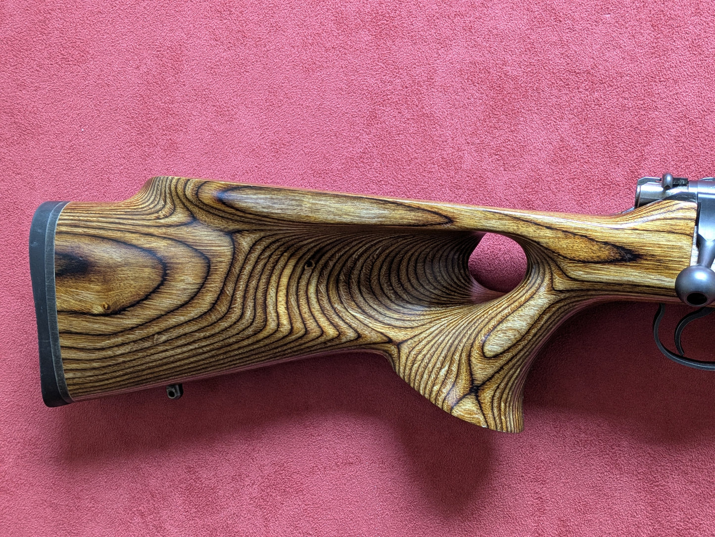 .22lr CZ 455 16" Barrel