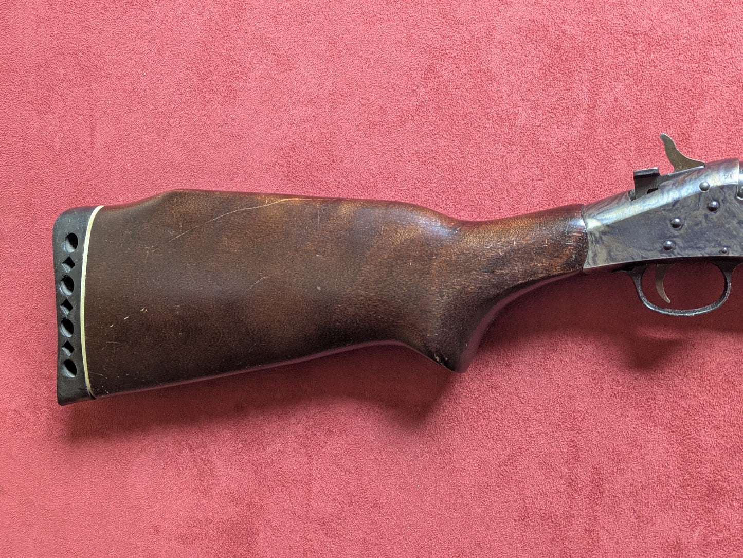 10g Harrington & Richardson 36" Barrel