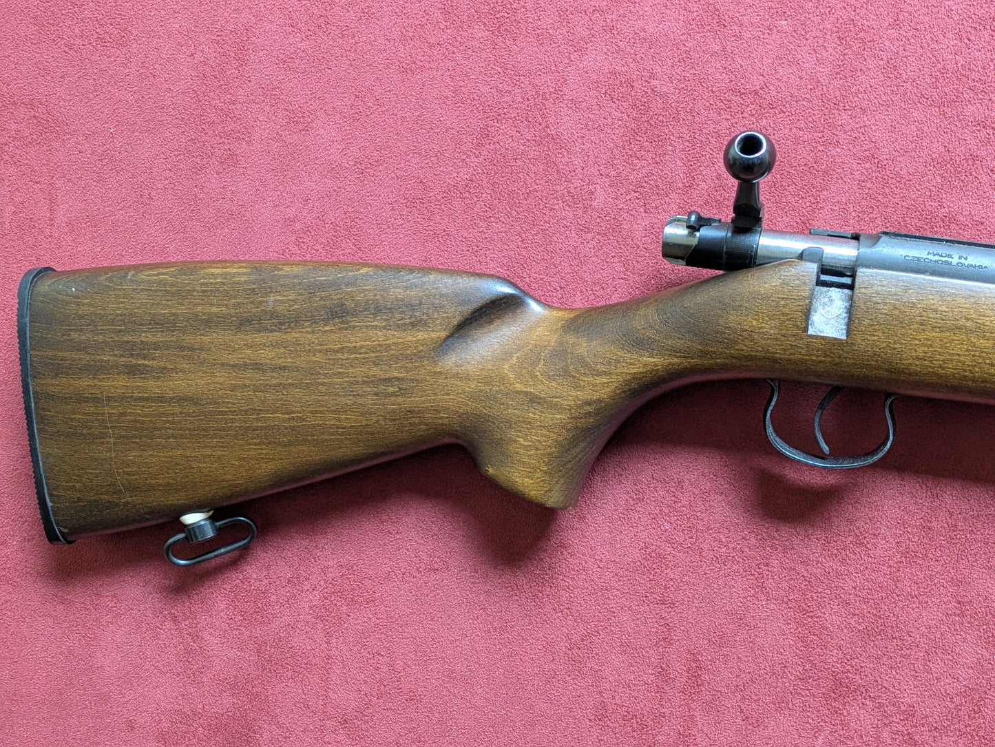 .22lr BRNO 23" Barrel