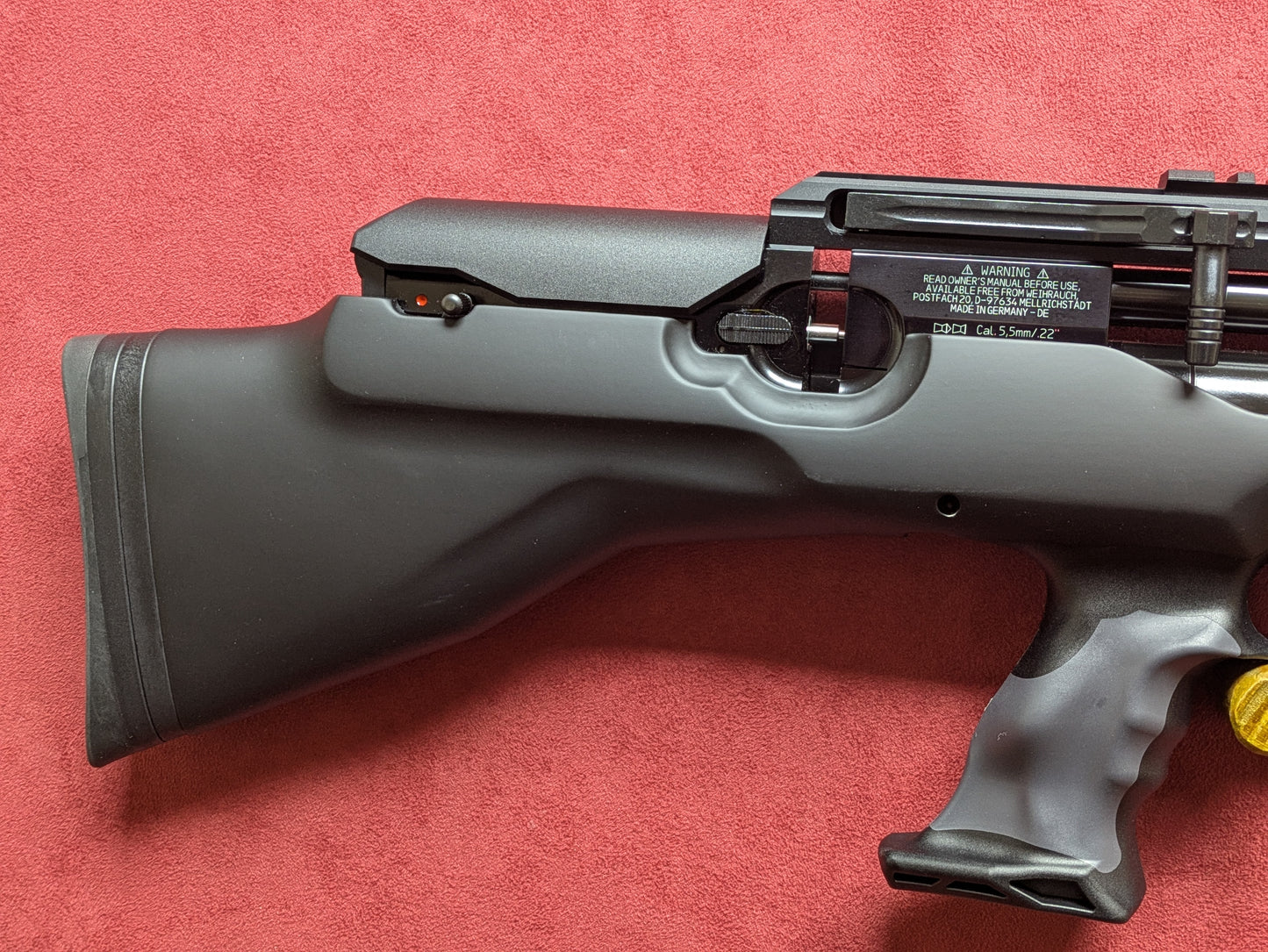 .22 Weihrauch Hw100 Bull Pup