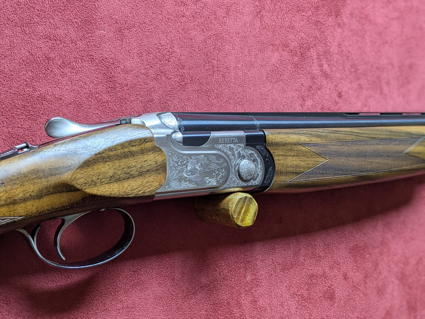 20g Beretta 690 lll 30" Barrels