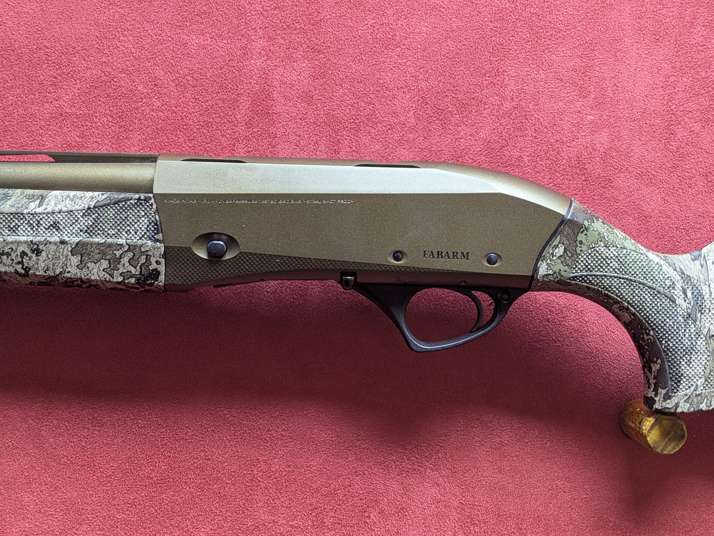 12g Fabarm XLR 'Columba Palumbus' 28" Barrel