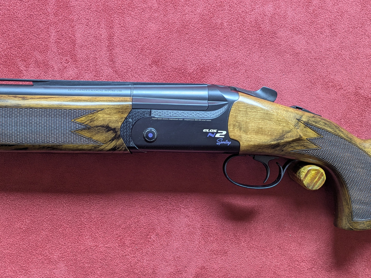 12g Fabarm Elos N2 Syren 28" Barrels