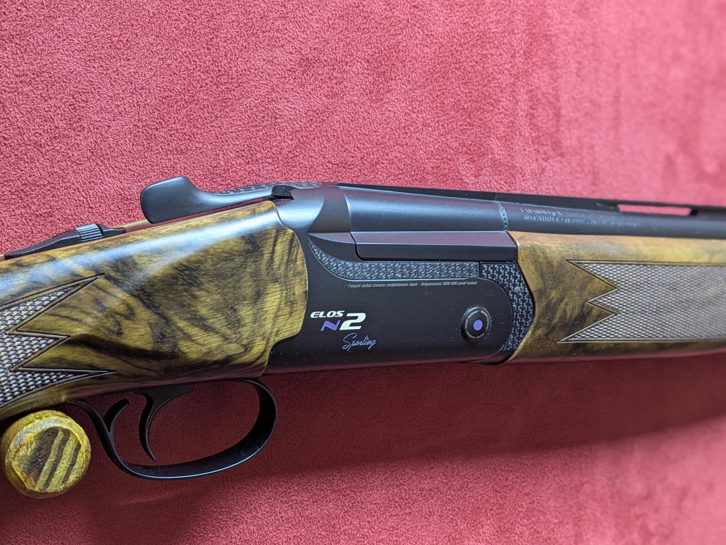 12g Fabarm Elos N2 Syren 30" Barrels