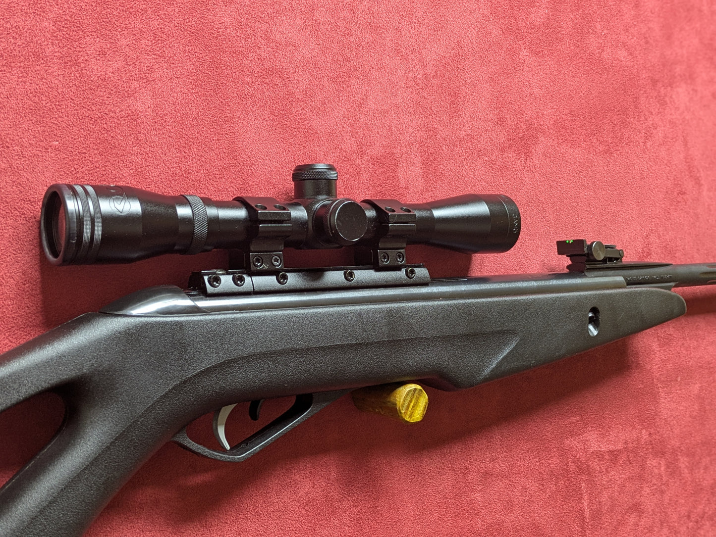 .177 Gamo Whisper IGT