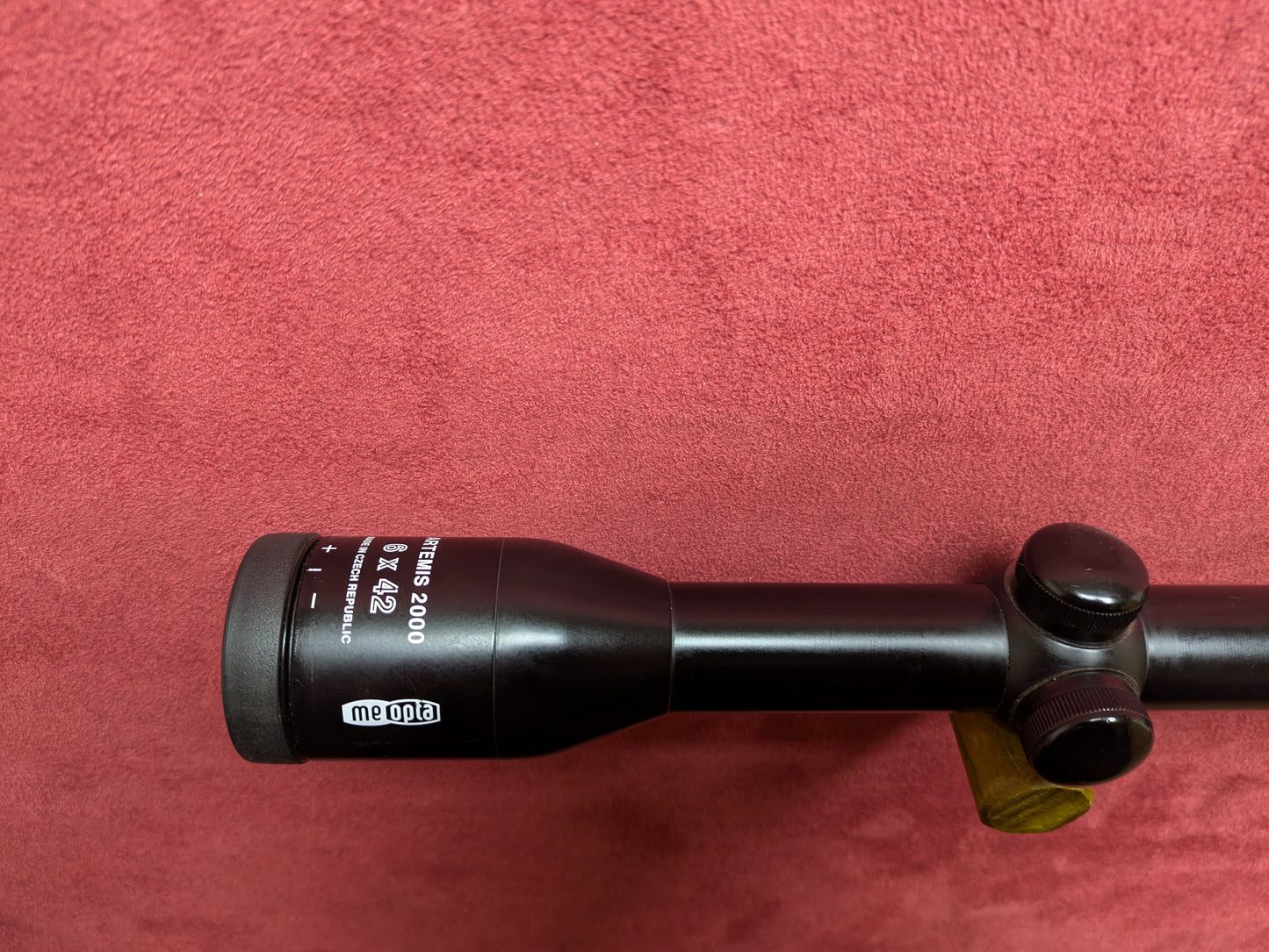 Meopta Artemis 2000 6x42