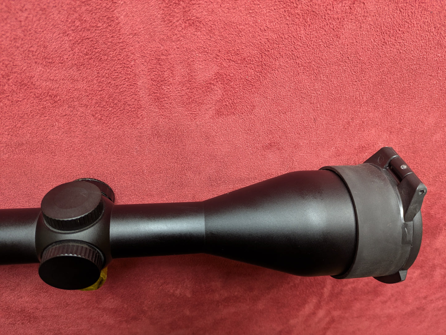 Nikko Stirling Diamond 3-12x56