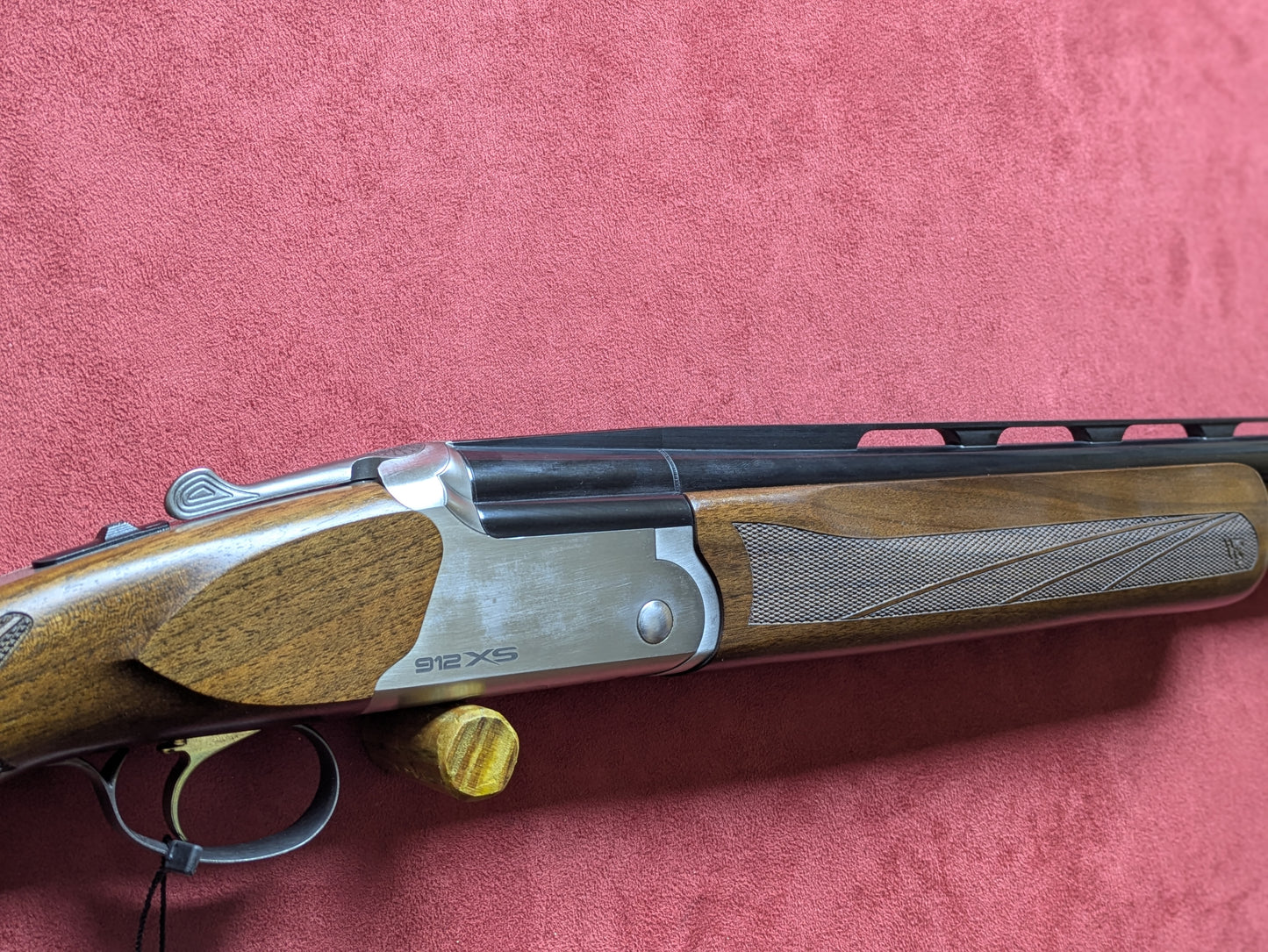 12g Webley&Scott 912XS 30" Barrels