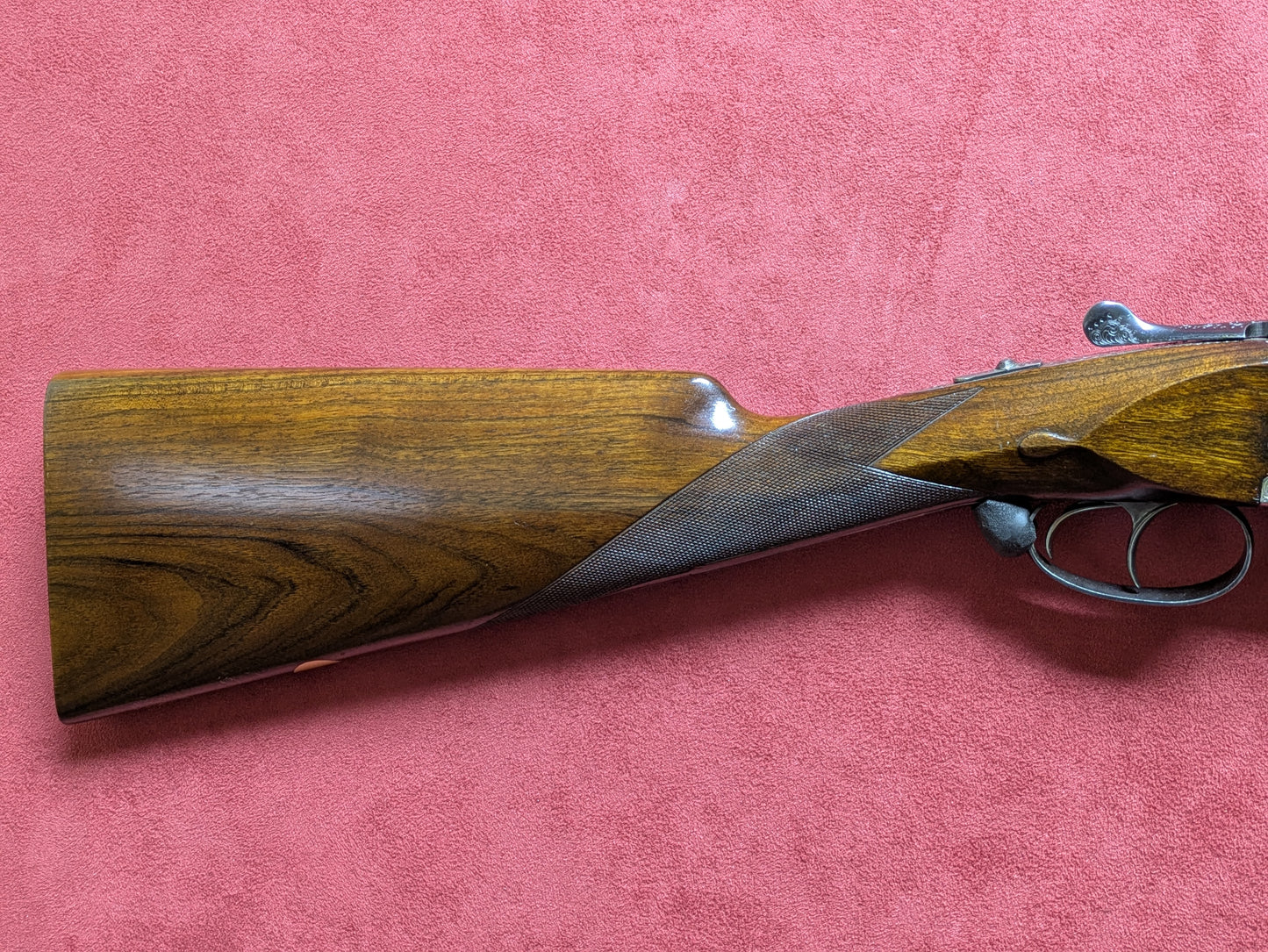 12g AYA N0.4 Deluxe 26" Barrels