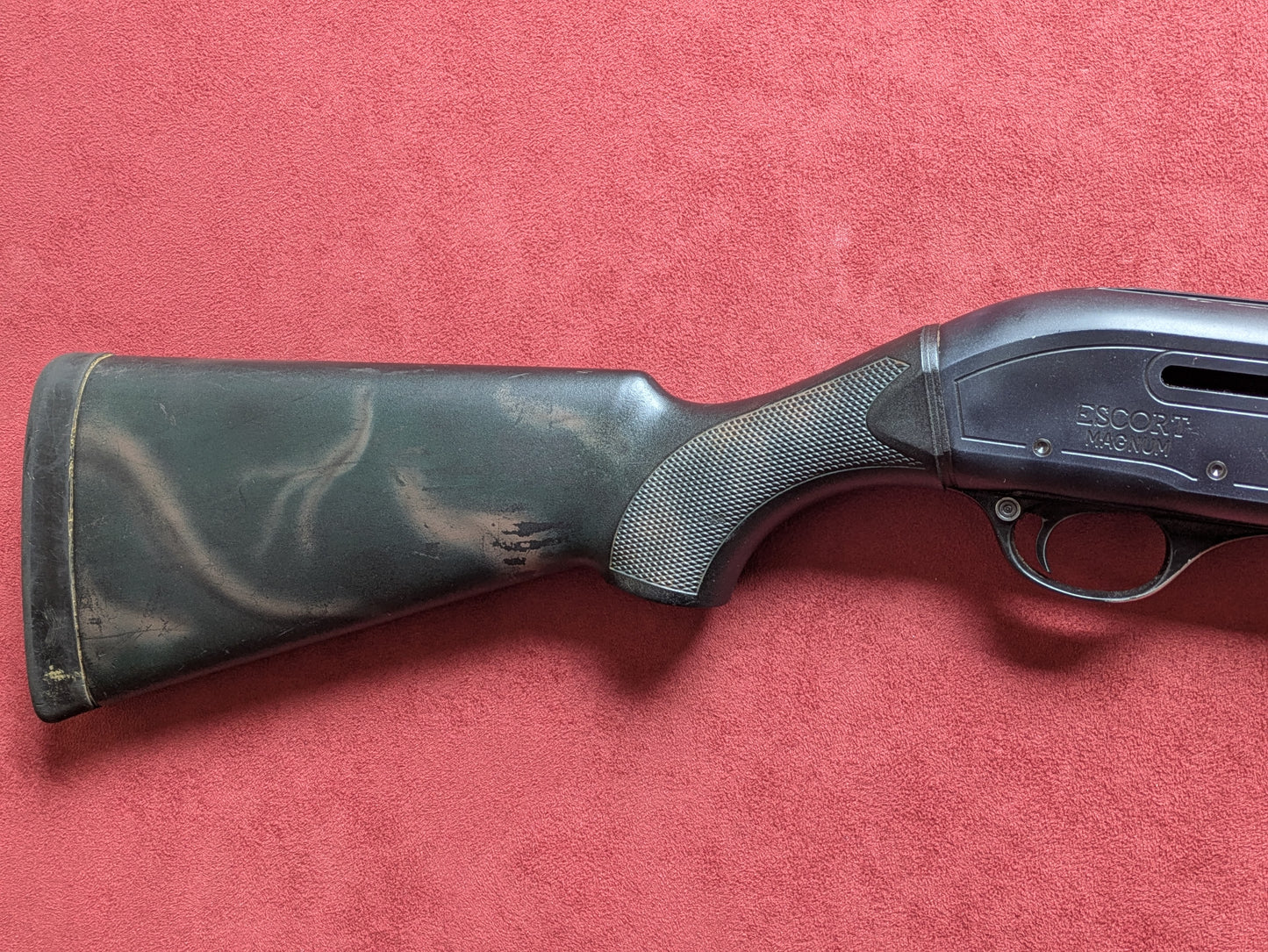 12g Hatsan Escort 28" Barrel