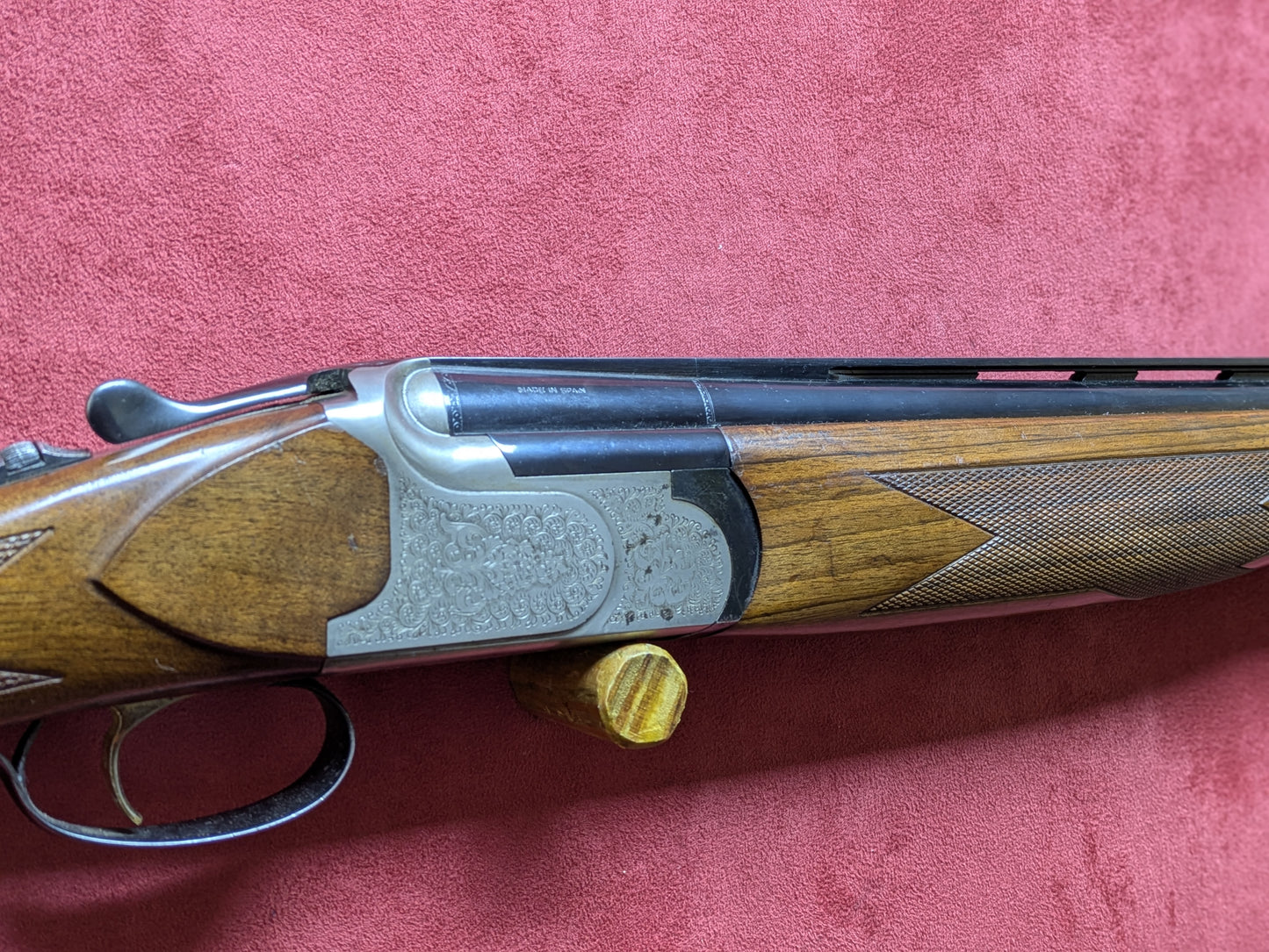 12g Lanber 30" Barrels