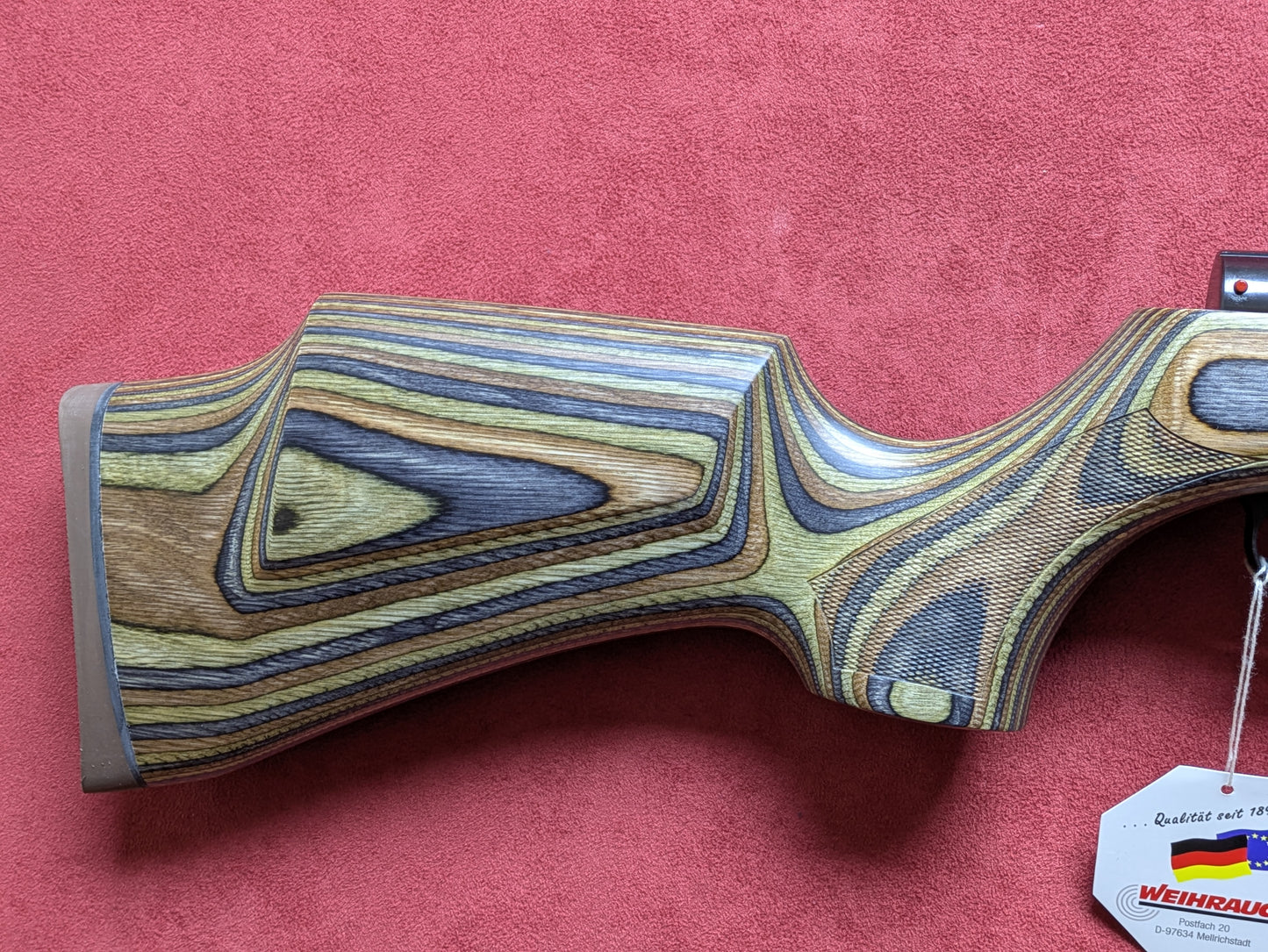 Weihruach HW77K laminate