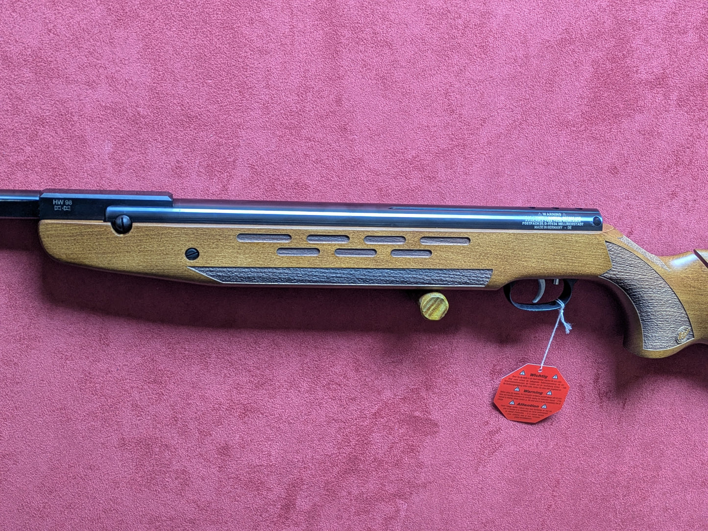 Weihrauch HW95S