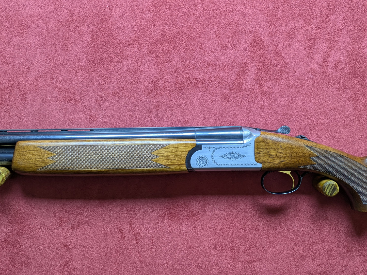 12g Sabatti Falcon 28" Barrels