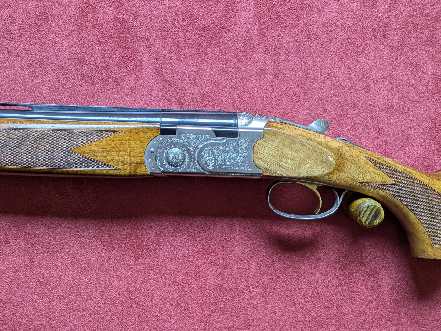 20g Beretta Silver Pigeon S 28" Barrels