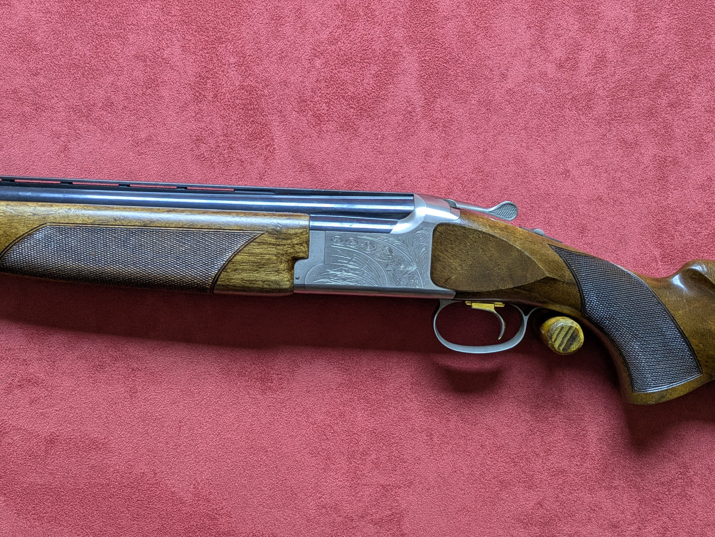 12g Browning GTS 28" Barrels