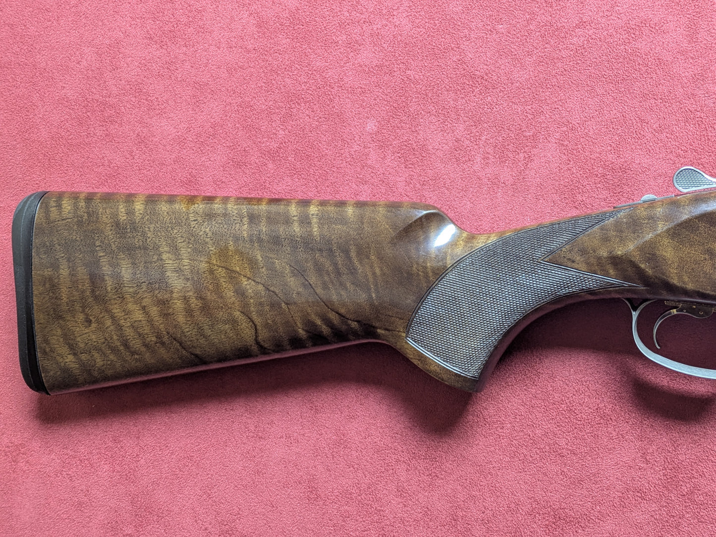 12g Browning 525 1 30" Barrels